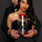 The Novo Enchanted Dome - Passionate Red