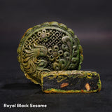 Mid Autumn Bloom Trio Mooncake