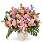 Royal Garden in Vase