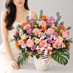 Royal Garden in Vase