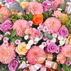 Royal Garden in Vase