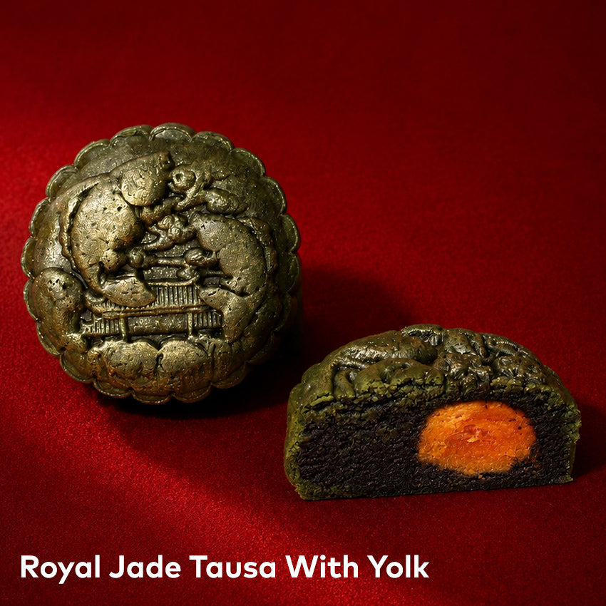 Mid Autumn Festival Mooncake