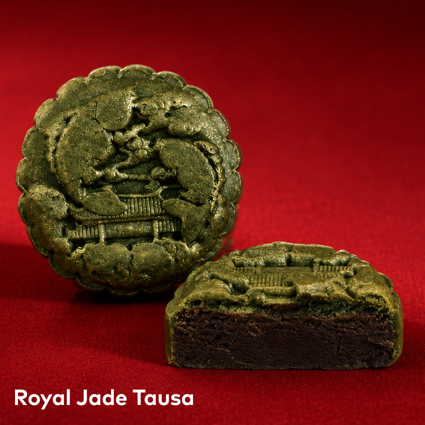 Mid Autumn of Fortune Mooncake