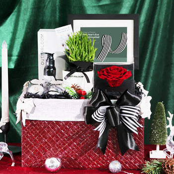 Outerbloom Evergreen Ruby Heritage Hampers