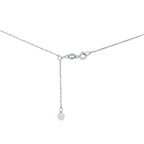 Sol et Terre Trilogy Diamond Pendant Necklace