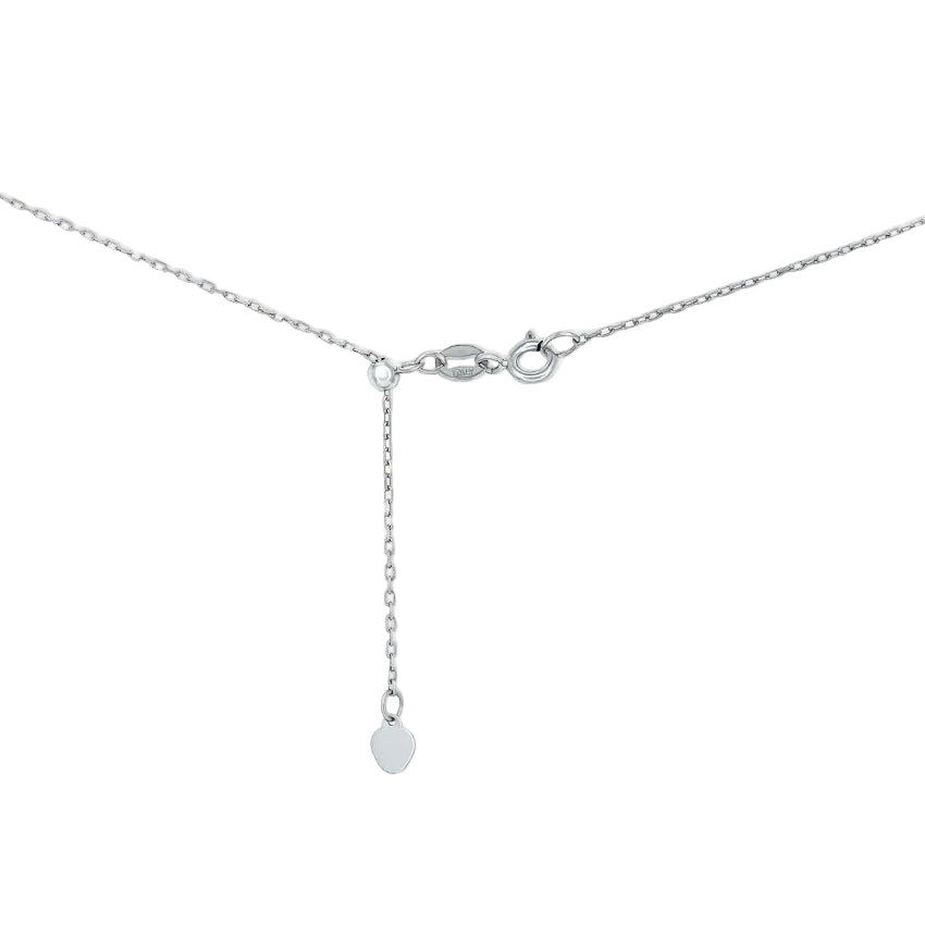Sol et Terre Trilogy Diamond Pendant Necklace