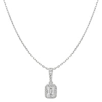 Diamond Necklaces