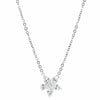 Fleur Diamond Necklace