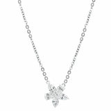 Fleur Diamond Necklace