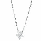 Fleur Diamond Necklace