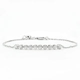 Mini Daily Diamond Bracelet