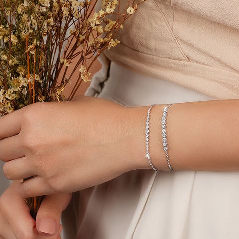 Sol et Terre Petite Evolve Bracelet