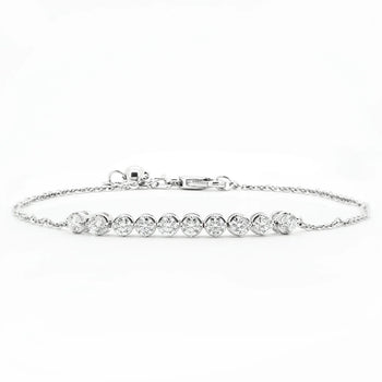 Mini Daily Diamond Bracelet