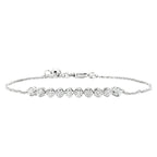 Sol et Terre Mini Daily Diamond Bracelet