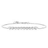 Sol et Terre Mini Daily Diamond Bracelet