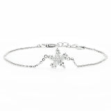 Fleur Diamond Bracelet