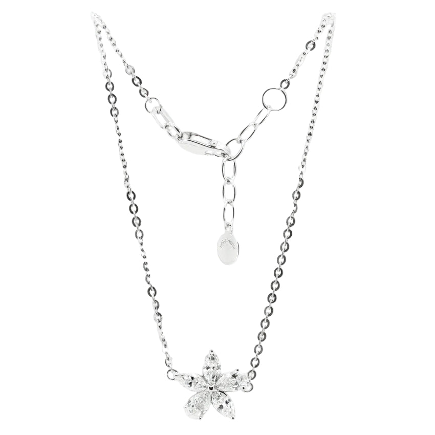 Sol et Terre Fleur Diamond Bracelet