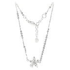 Sol et Terre Fleur Diamond Bracelet