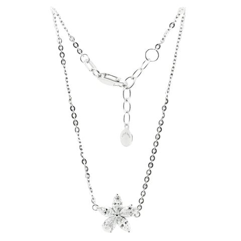 Sol et Terre Fleur Diamond Bracelet