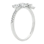 Sol et Terre Duo Floral Ring