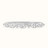 Marquise and Dot Ring