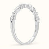 Marquise and Dot Ring