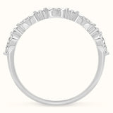 Marquise and Dot Ring