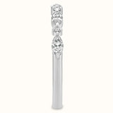 Marquise and Dot Ring
