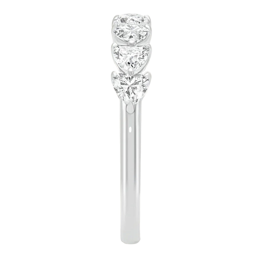 Enchanted Velvet Heart Sparkle
