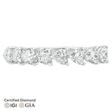Sol et Terre Heart Listring Ring