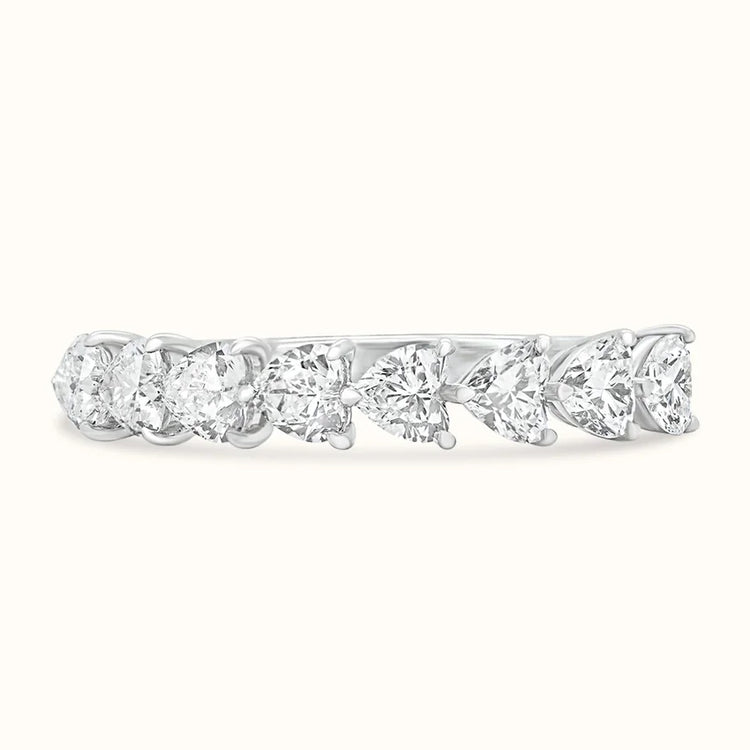 Heart Listring Ring