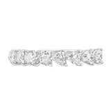 Sol et Terre Heart Listring Ring