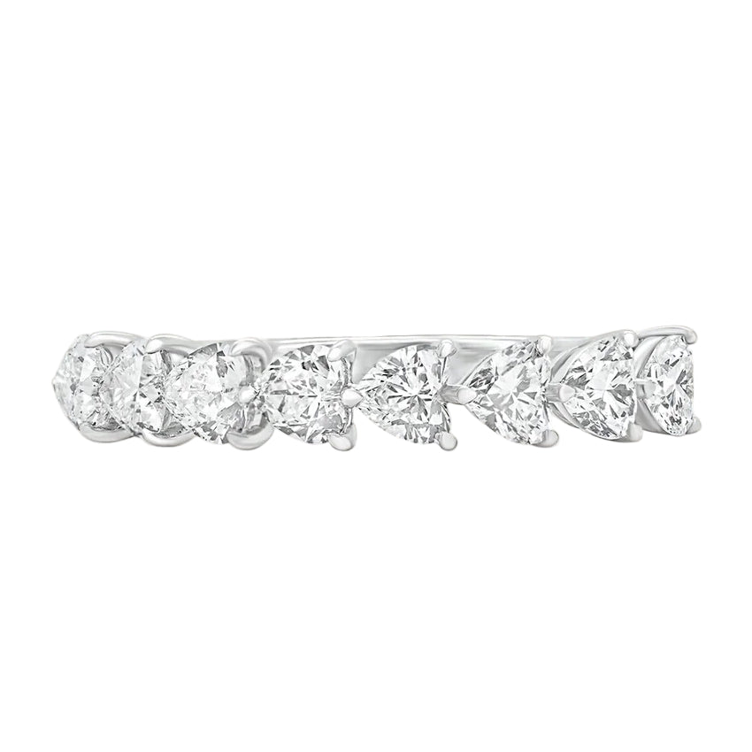 Enchanted Velvet Heart Sparkle