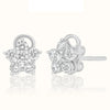 Petite Flowers Earrings