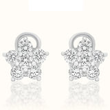 Petite Flowers Earrings