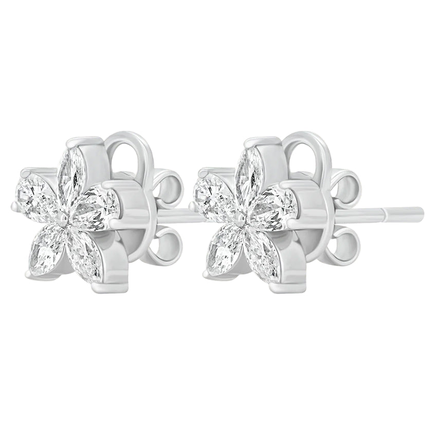 Sol et Terre Fleur Earrings