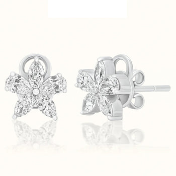 Fleur Earrings