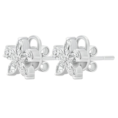 Sol et Terre Fleur Earrings