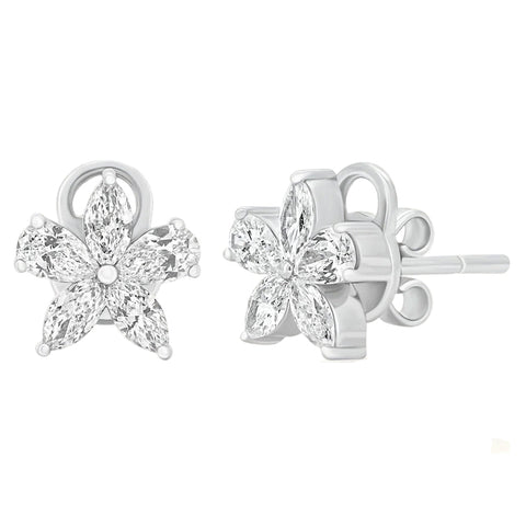 Sol et Terre Fleur Earrings