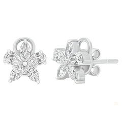 [US] Sol et Terre Fleur Earrings