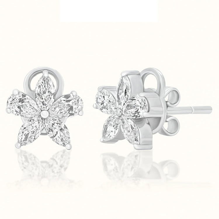 Fleur Earrings