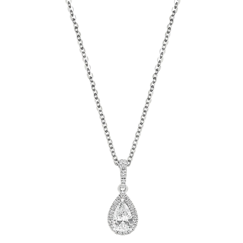 Enchanted Sky Pear Shine