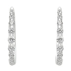 Sol et Terre Evolve Hoop Earrings