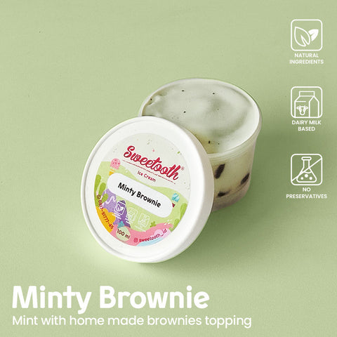 Sweetooth Xmass 8 Mini Cup Hampers