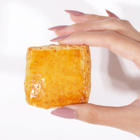 Nibbl Say Cheese, Regret Nothing