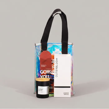 Serene Mini Holo Bag