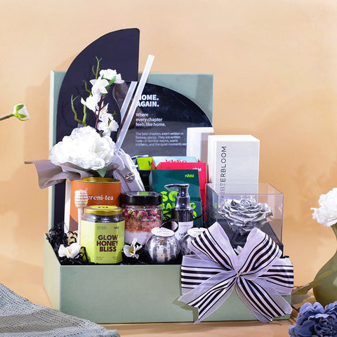 Signature Ramadan Blessing Diamond Hampers