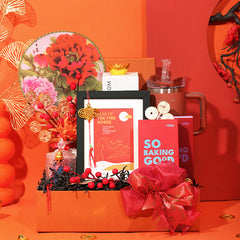 Signature CNY Deluxe Hampers