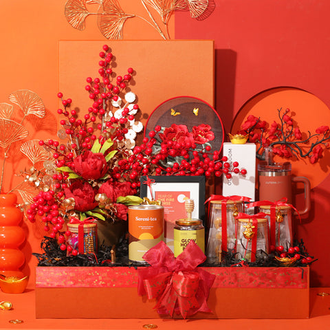 Signature CNY Grande Hampers