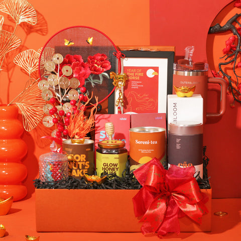 Signature CNY Premium Hampers